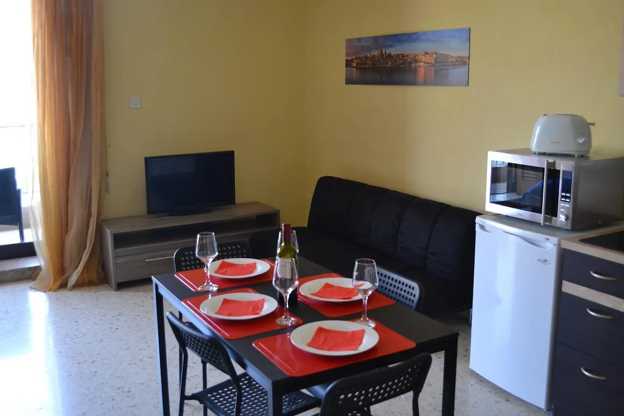 Le Malte House St. Julians Hotel Saint Julian's